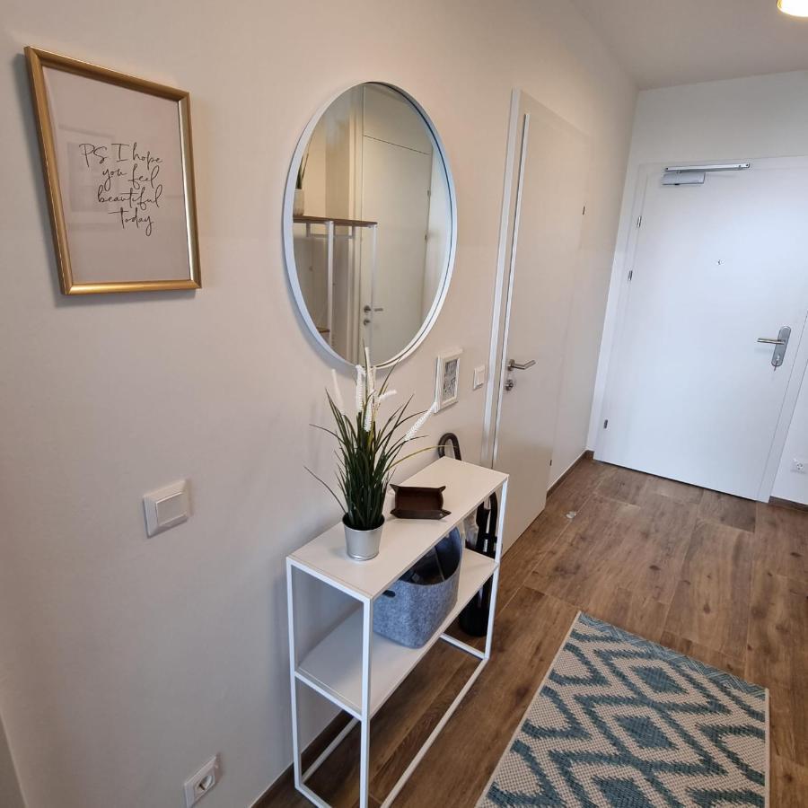 Ferienwohnung Amelie Sattendorf Exterior foto